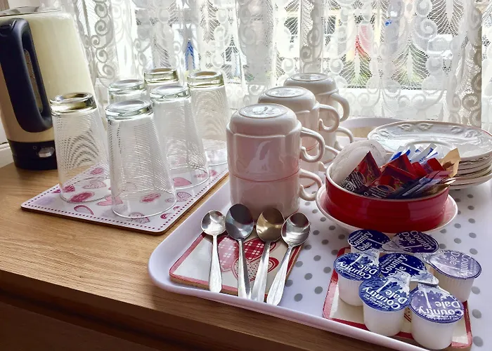 16 Pilrig Bed & Breakfast Edinburgh