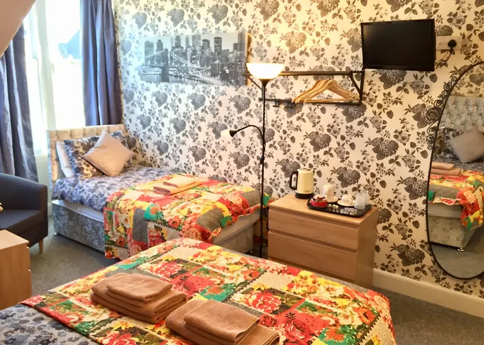 Bed & Breakfast 16 Pilrig 3*