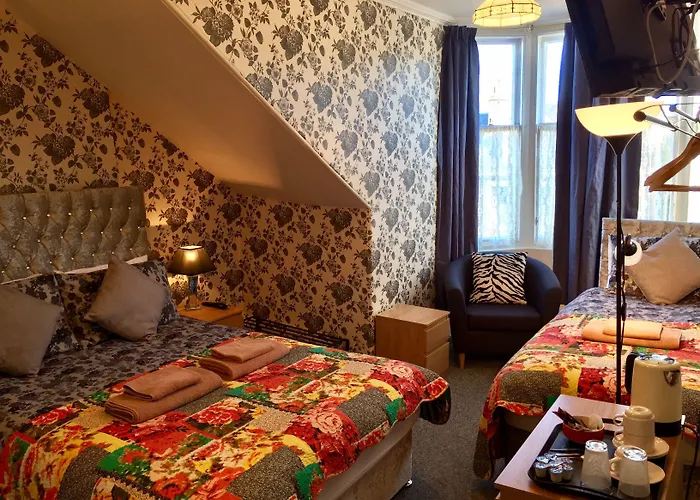 16 Pilrig Bed & Breakfast