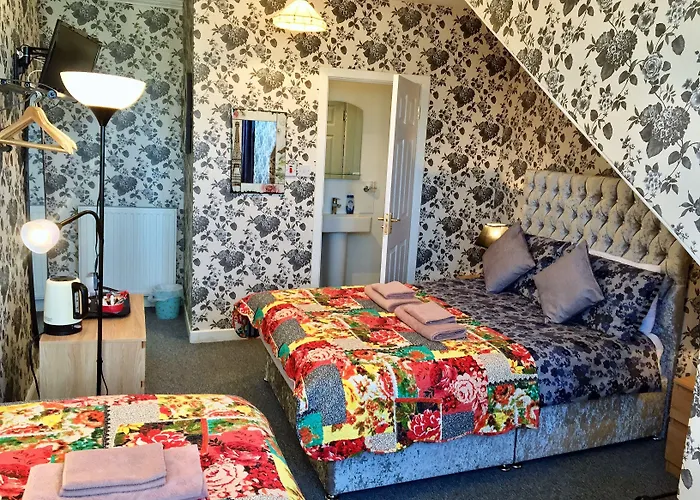 Bed & Breakfast 16 Pilrig