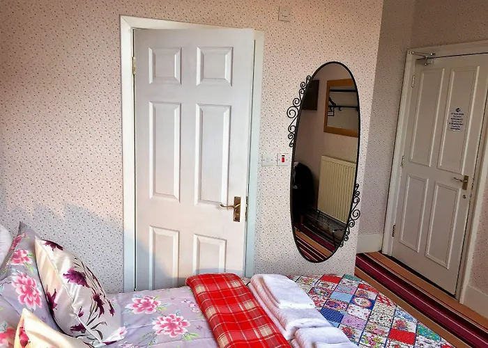 16 Pilrig Bed & Breakfast 3*