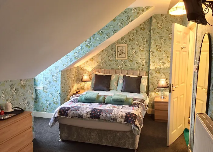 Bed & Breakfast 16 Pilrig