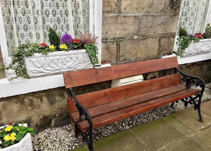 Bed & Breakfast 16 Pilrig Edinburgh