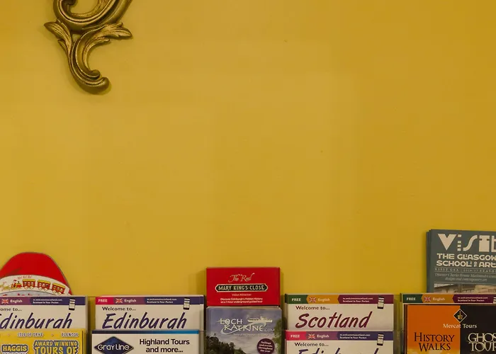 16 Pilrig Bed & Breakfast Edinburgh