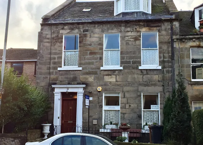 Bed & Breakfast 16 Pilrig 3*