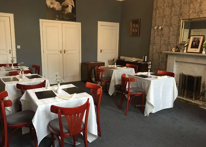 Bed & Breakfast 16 Pilrig Edinburgh