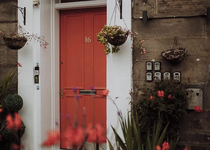 Bed & Breakfast 16 Pilrig Edinburgh