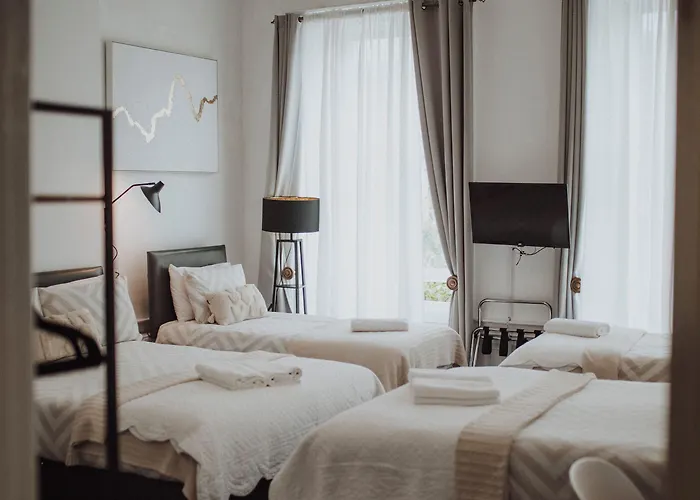 Bed & Breakfast 16 Pilrig