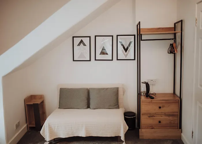 Bed & Breakfast 16 Pilrig Edinburgh