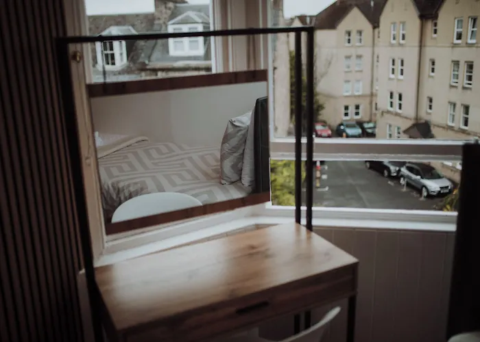 16 Pilrig Bed & Breakfast 3*