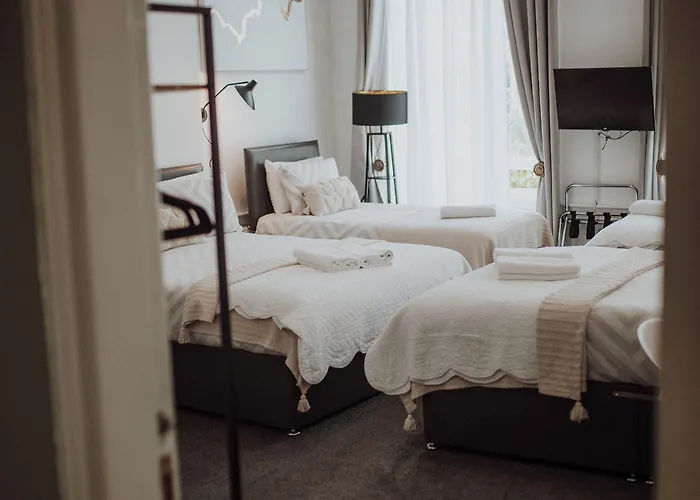 Bed & Breakfast 16 Pilrig Edinburgh