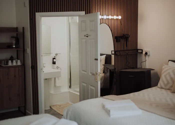 Bed & Breakfast 16 Pilrig 3*