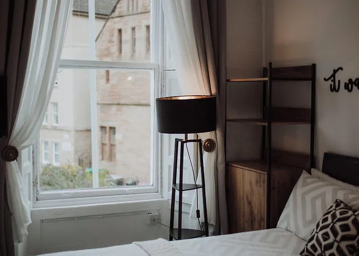 Bed & Breakfast 16 Pilrig 3*