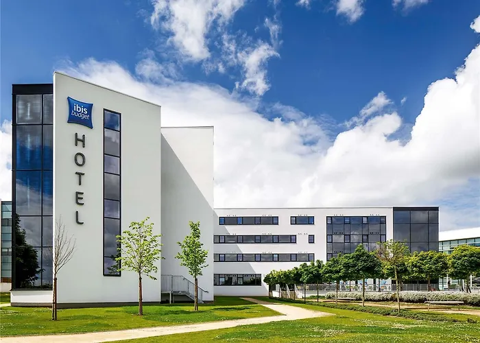 Hotel Ibis Budget Park 3*