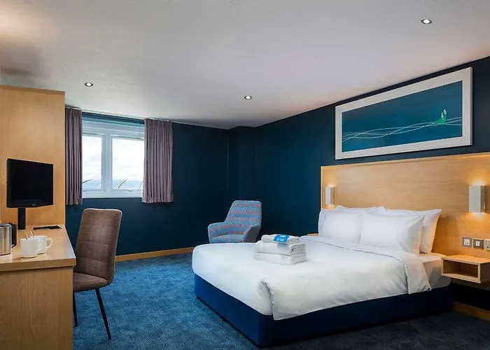 Hotel Travelodge Dreghorn 3*