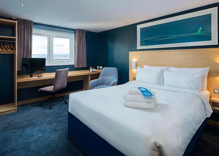 Travelodge Dreghorn Hotel