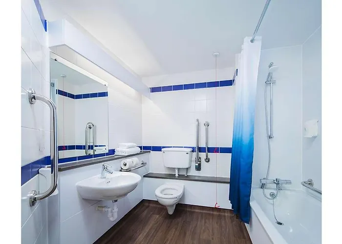 Travelodge Dreghorn ホテル エディンバラ