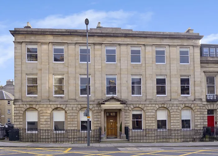 Destiny Scotland - Distillers House Edinburgh