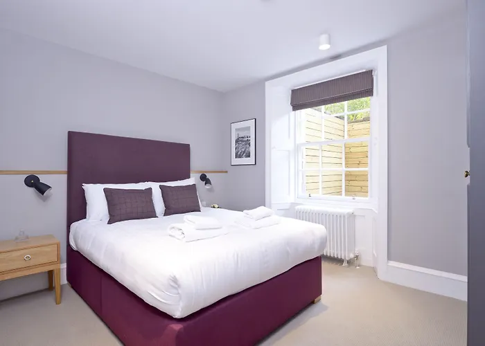 苏格兰迪斯提尼公寓 - 酿酒屋