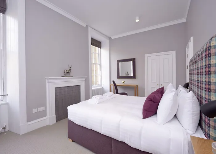 苏格兰迪斯提尼公寓 - 酿酒屋 爱丁堡