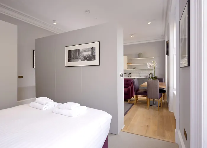 Apartment Destiny Scotland - Distillers House *