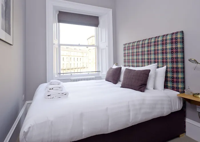 苏格兰迪斯提尼公寓 - 酿酒屋 *