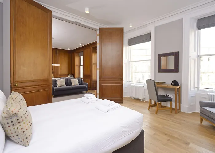 Apartment Destiny Scotland - Distillers House *