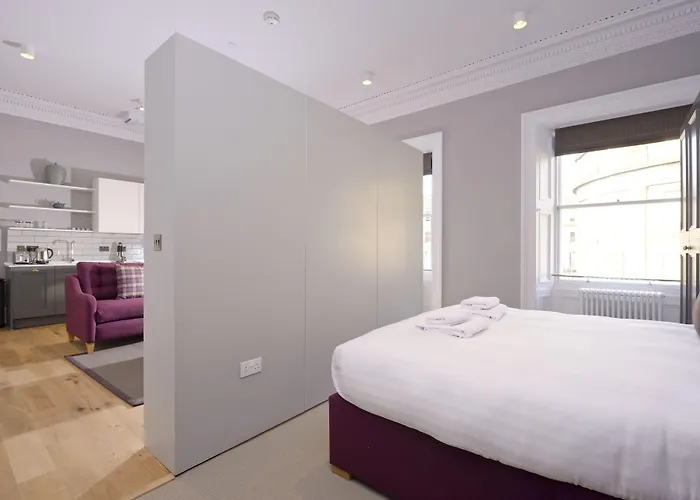 Destiny Scotland - Distillers House Apartment