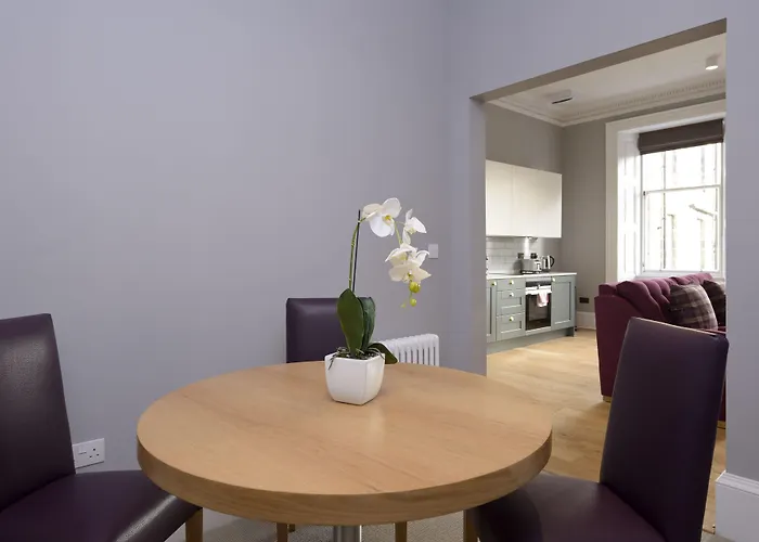 ديستني اسكتلندا - ديستيلرز هاوس شقة *