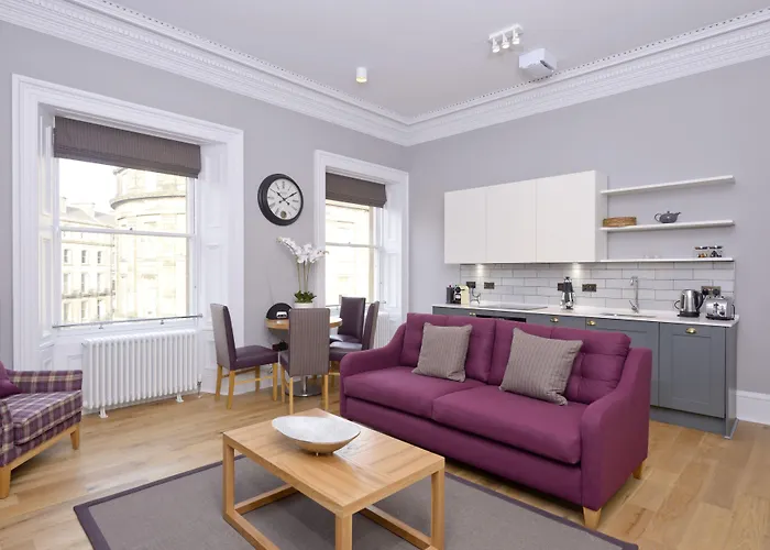 Destiny Scotland - Distillers House Apartment