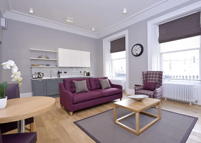 Apartment Destiny Scotland - Distillers House Edinburgh