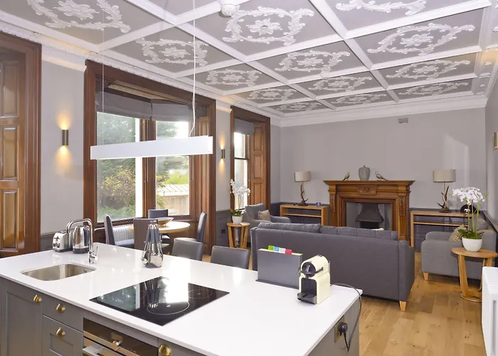 苏格兰迪斯提尼公寓 - 酿酒屋 *