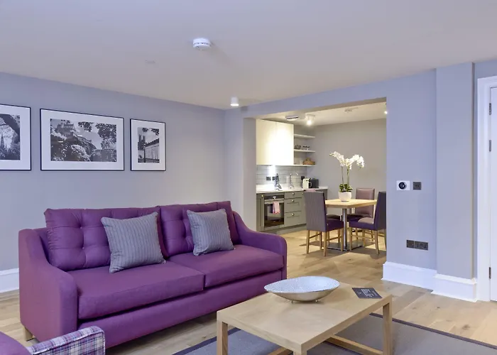 公寓 苏格兰迪斯提尼公寓 - 酿酒屋