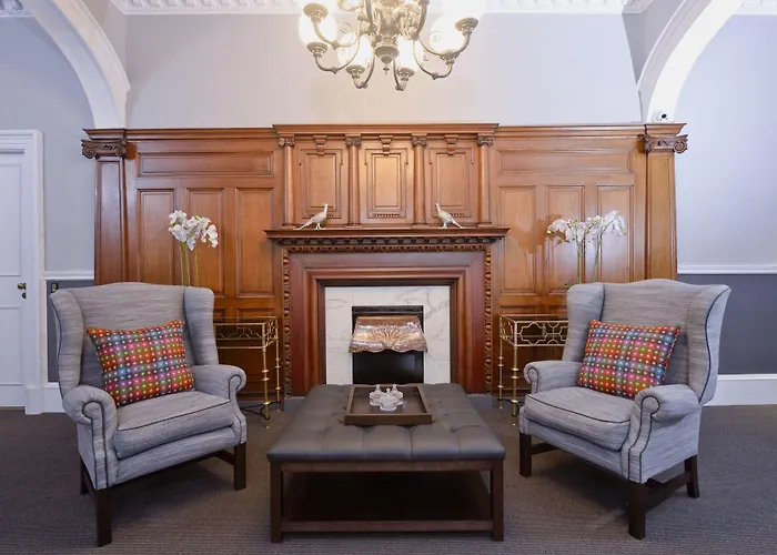 Destiny Scotland - Distillers House Apartment *