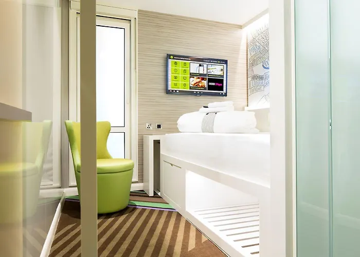 Hub Centre - Haymarket Hotel