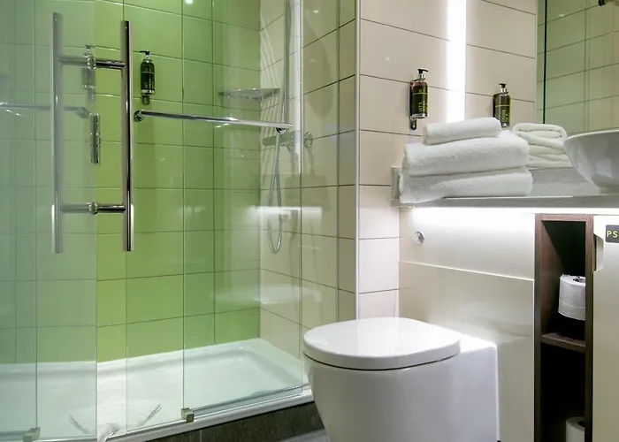 Hotel Hub Centre - Haymarket Edimburgo