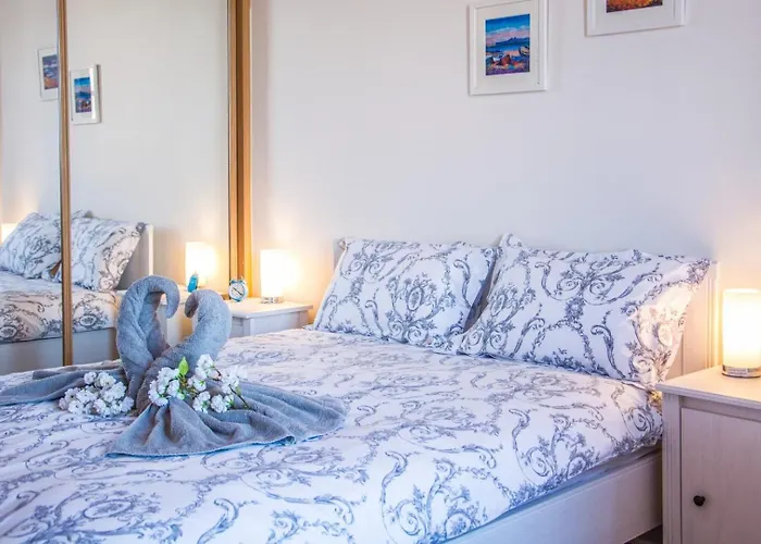 Daire High Street At The Heart Of The Royal Mile