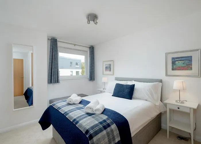 Daire Pass The Keys Spacious Bright Modern Flat *