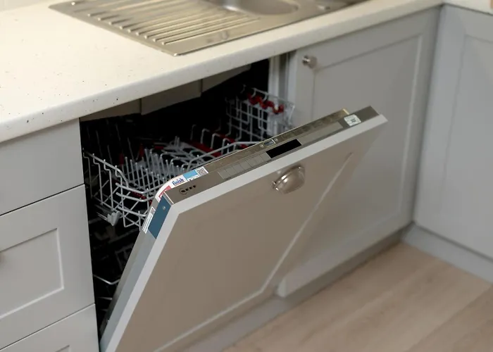 Pass The Keys Spacious Bright Modern Flat Daire *