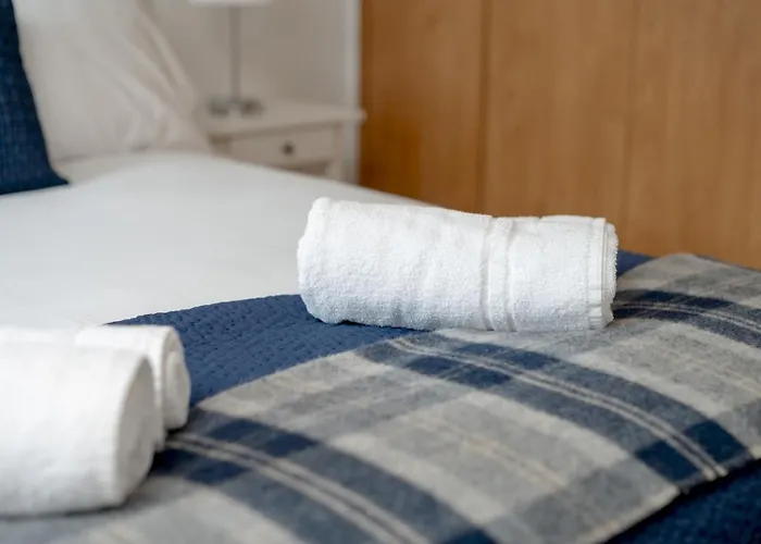 Daire Pass The Keys Spacious Bright Modern Flat