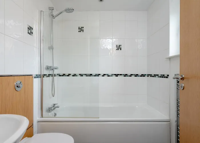 Daire Pass The Keys Spacious Bright Modern Flat *