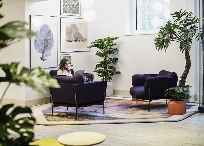 Apart-hotel Adagio Royal Mile