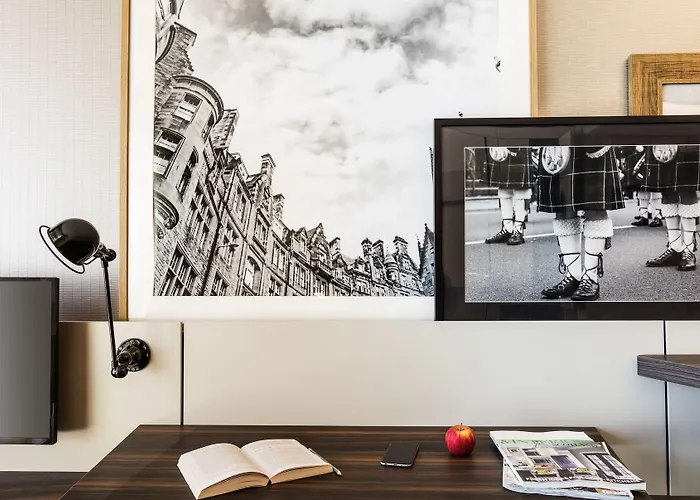 Apart-hotel Adagio Royal Mile