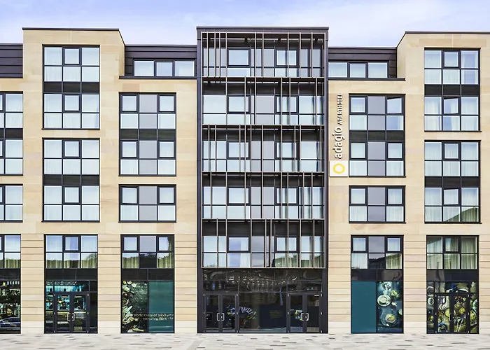 Adagio Royal Mile Aparthotel 4*