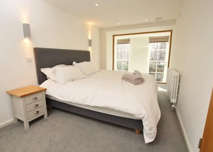Destiny Scotland - Broughton St Lofts Edinburgh