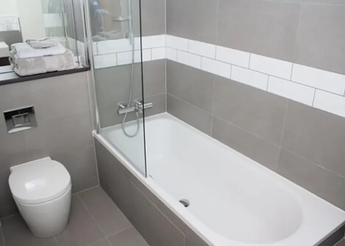 命运苏格兰 - 布劳顿圣阁楼公寓