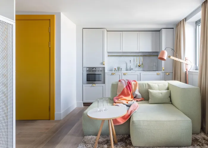 Eden Locke 4* Edimburgo