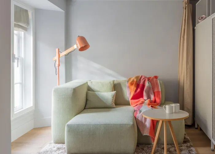 Eden Locke 4* Edimburgo