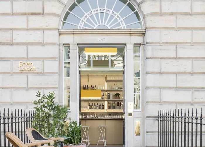 Eden Locke 4* Edimburgo