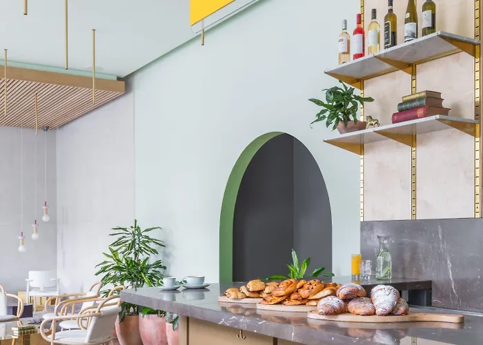 Hotel Eden Locke Edimburgo